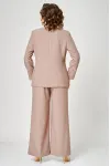 Костюм Anastasia MAK 1314 капучино Костюм Anastasia MAK 1314 капучино