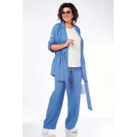 Костюм VI ORO 11271 деним Костюм VI ORO 11271 деним