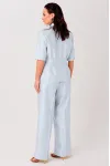 Костюм MisLana 1294 голубой Костюм MisLana 1294 голубой