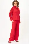 Костюм Vilena fashion 1130 красный