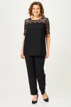 Костюм Svetlana Style 2362 черный Костюм Svetlana Style 2362 черный