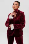 Костюм MisLana 1169/1м бордо
