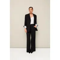 Костюм PUR PUR 11-389 Чёрный