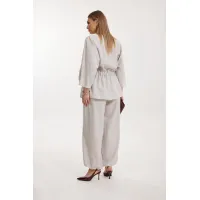 Костюм KALORIS 2304 серый