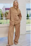 Костюм Lokka 1639 коричневый
