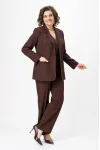 Костюм Vilena fashion 1119 шоколад
