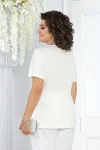 Костюм Ninele 6041 Молочный Костюм Ninele 6041 Молочный