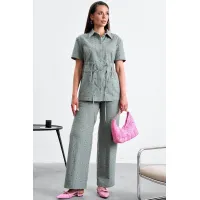 Костюм Lissana 5021 хаки Костюм Lissana 5021 хаки