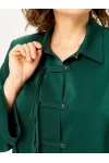Костюм Vilena fashion 1163 изумруд Костюм Vilena fashion 1163 изумруд