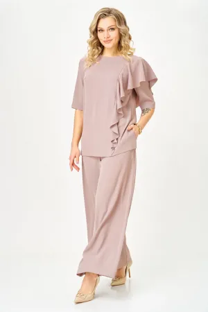 Костюм Tvin 7008 пудра