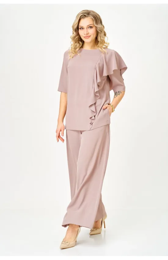 Костюм Tvin 7008 пудра