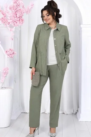 Костюм Ninele 7463 Оливка