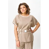 Костюм AMUAR 10146-1 капучино