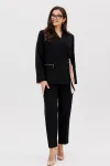 Костюм Vilena fashion 1087 черный