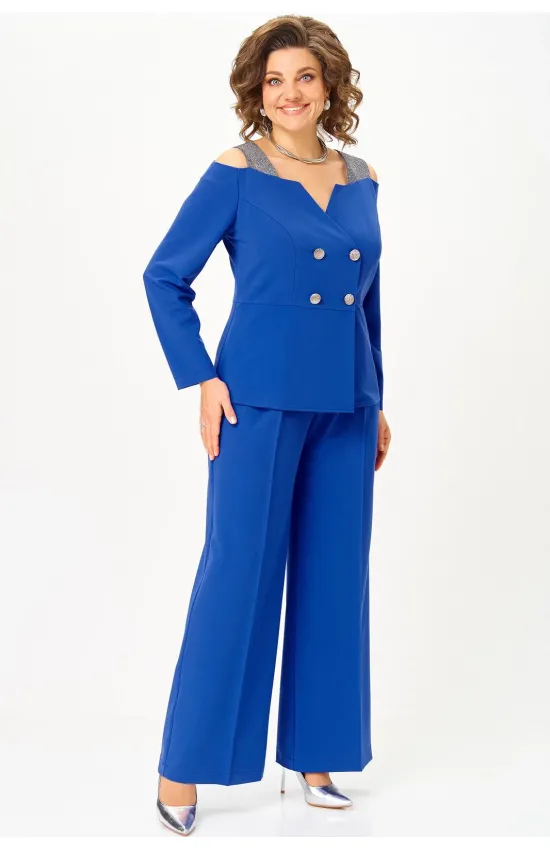 Костюм Anastasia MAK 1276 василёк