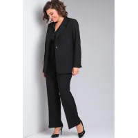Костюм Vilena fashion 1119 черный