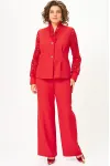 Костюм Vilena fashion 1130 красный