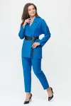 Костюм Карина Делюкс М-9925/1 синий Костюм Карина Делюкс М-9925/1 синий