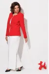 Костюм Anastasia MAK 1123 красный+молочный