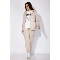 Костюм ТАиЕР 1262 светлый бежевый