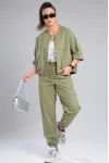 Костюм DOGGI 2939 оливковый