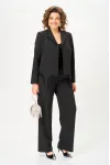 Костюм Vilena fashion 1137 черный
