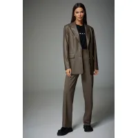 Костюм N.O.W 1316-1 Коричневый