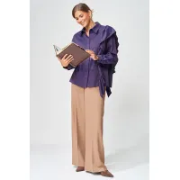 Костюм GIZART 5317-1 синий, бежевый