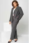 Костюм Асолия 1501 серый Костюм Асолия 1501 серый