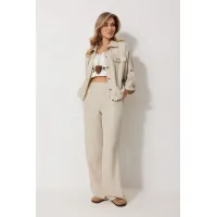 Костюм KALORIS 2286 бежевый