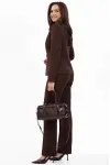 Костюм Golden Valley 6172-1 коричневый
