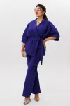 Костюм Anelli 1597 пурпурно синий Костюм Anelli 1597 пурпурно синий