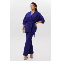 Костюм Anelli 1597 пурпурно синий Костюм Anelli 1597 пурпурно синий