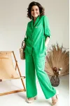 Костюм Romanovich 2-2487 зелёный Костюм Romanovich 2-2487 зелёный