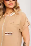 Костюм AGATTI 5770 песочный