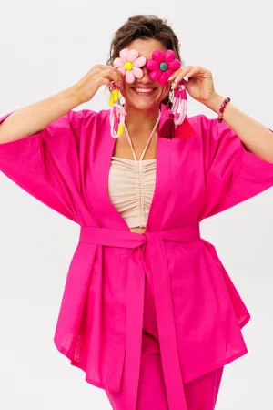 Костюм Anelli 1597 малиновый щербет