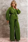 Костюм Anastasia 1063.1 травяной зеленый