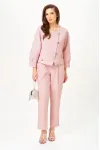 Костюм Michel Chic 1450 жемчужно-розовый