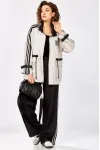 Костюм Lady Secret 25228 платиновый-черный