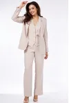 Костюм Vilena fashion 1120 кремовый