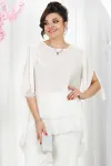Костюм Ninele 6050 Молочный Костюм Ninele 6050 Молочный