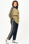 Костюм Lady Secret 25230 песочный/синий Костюм Lady Secret 25230 песочный/синий