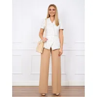 Костюм Azzara 910/1 Бежевый