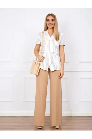 Костюм Azzara 910/1 Бежевый