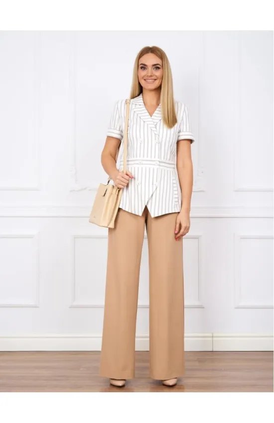 Костюм Azzara 910/1 Бежевый