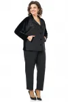 Костюм Alani 2466 черный