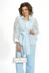 Костюм Alani 2552 голубой