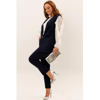 Костюм Лиона-Стиль 956 темно-синий