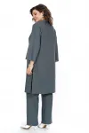 Костюм Alani 2521 серый Костюм Alani 2521 серый