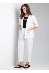 Костюм Vilena fashion 972 белый
